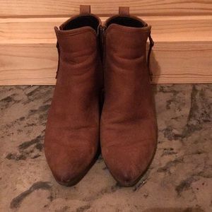 STEVE MADDEN BOOTIES